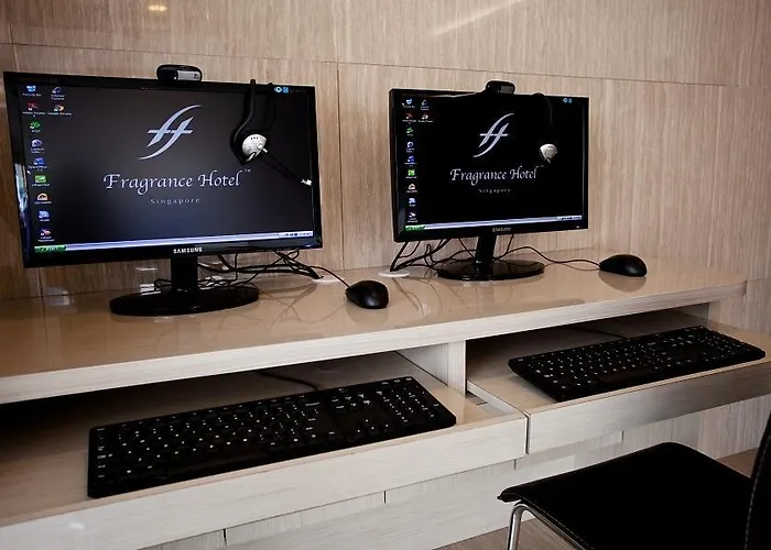 Fragrance Hostel