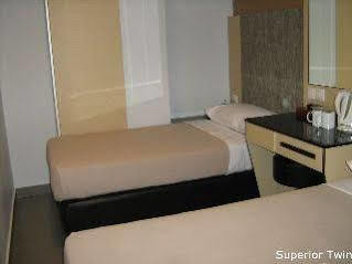 Fragrance Hotel *